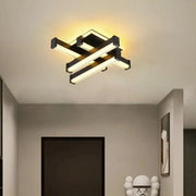 LED LULUS FALLS 54 W čiernobiela