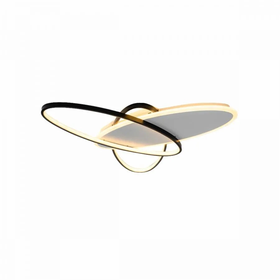 LED LED Carolina, 114W, stlmiteľné