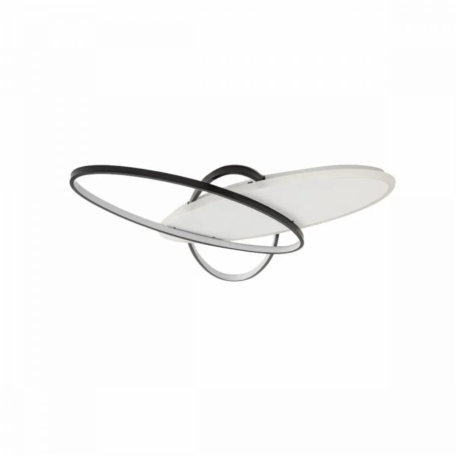 LED LED Carolina, 114W, stlmiteľné