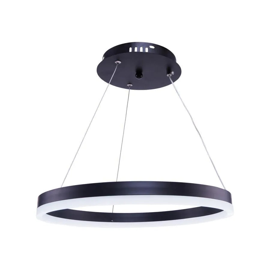 LED LED Casiana s diaľkovým ovládaním, 50 W, čierna, umývanie