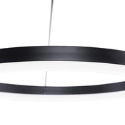 LED LED Casiana s diaľkovým ovládaním, 50 W, čierna, umývanie
