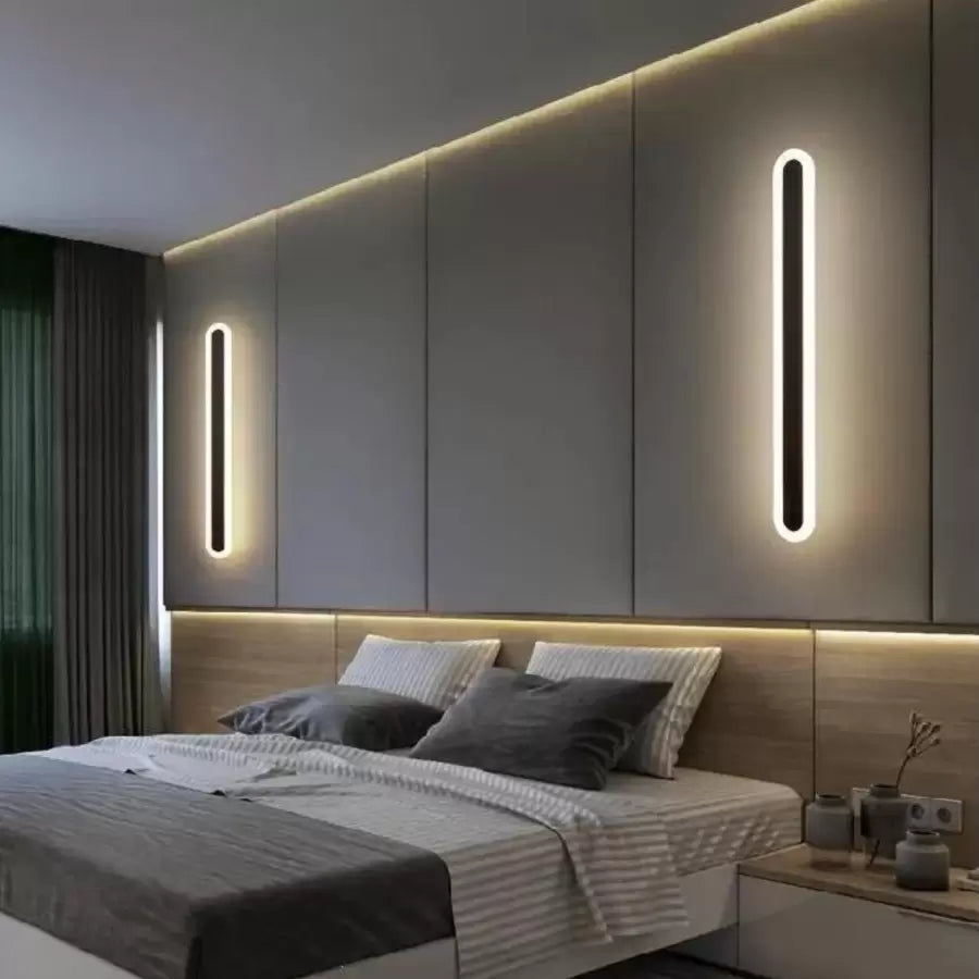 Aplikujte LED Caspian 15 W čierny