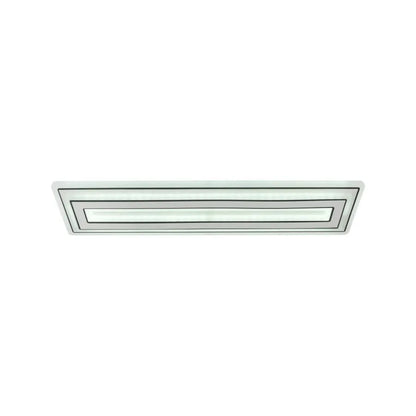 LED LED LULUS, 100W, akrylové a kovové, biele