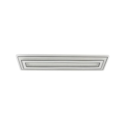 LED LED LULUS, 100W, akrylové a kovové, biele