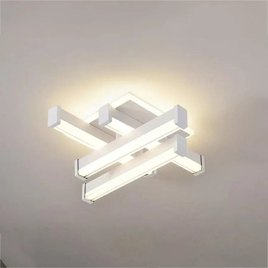 LED LED LED LED Col 22W White