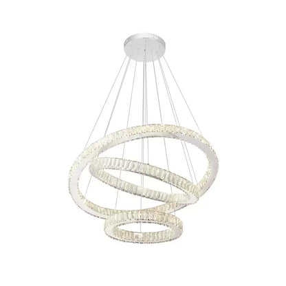 LED LED LED Cryden 200 W DiMable Silver