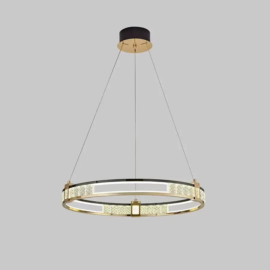 LED Crystal LED s Reed 80W Aurer