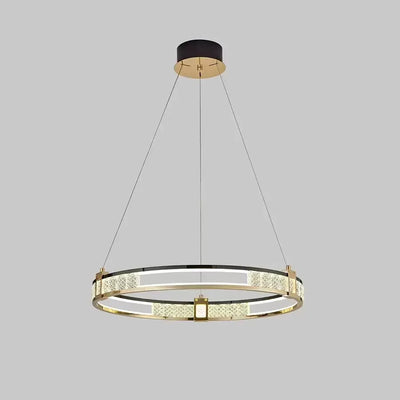 LED Crystal LED s Reed 80W Aurer