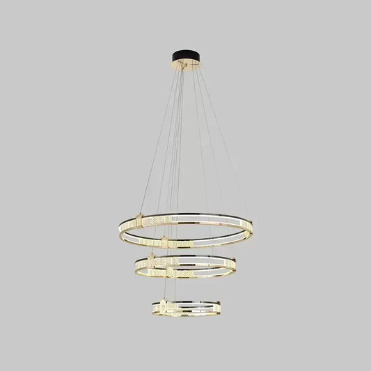 LED kryštál LED LED s diaľkovým ovládaním Rodrigo 150W Auriu Dimabila