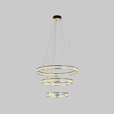 LED kryštál LED LED s diaľkovým ovládaním Rodrigo 150W Auriu Dimabila