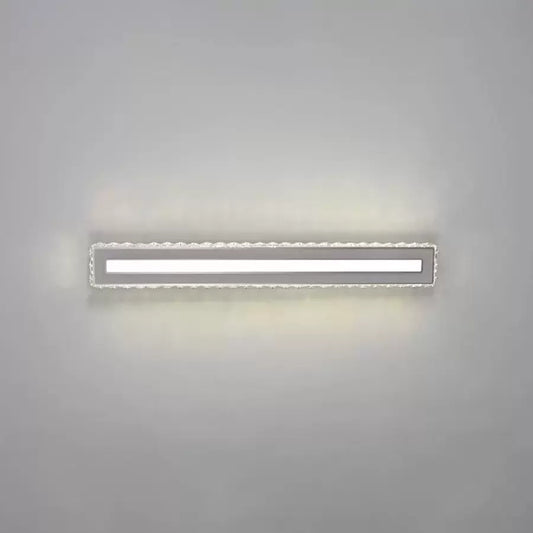 LED LED LED Crystal Pierce 35W biela