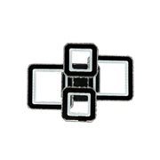 LED LED LED Crystal RGB s Blakely 154W Smuteble Black Remote
