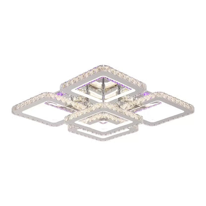 LED LED LED supremo, 5x prvky, RGB 148W, Premium a nehrinless, horúce/studené/neutrálne svetlo