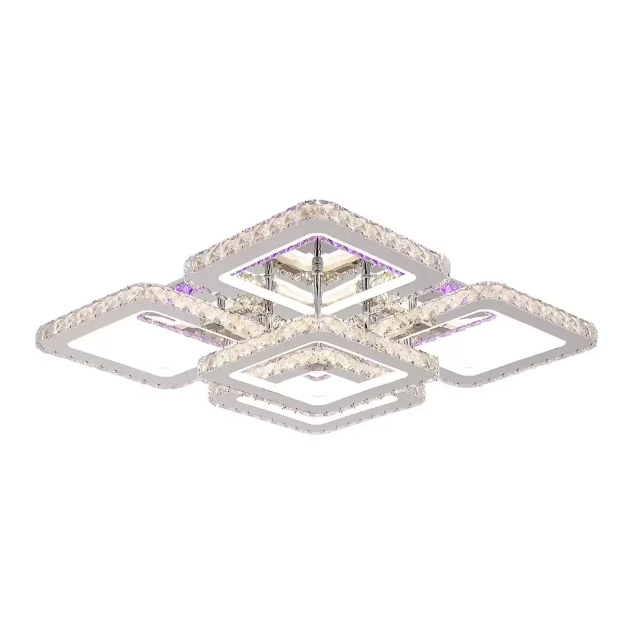 LED LED LED supremo, 5x prvky, RGB 148W, Premium a nehrinless, horúce/studené/neutrálne svetlo