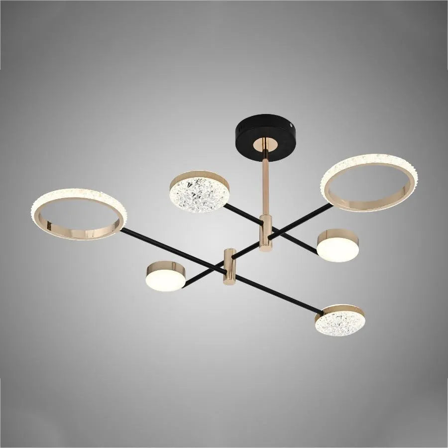 Viedol lous s vodcom Augustus 40W Smuteble Black Golden