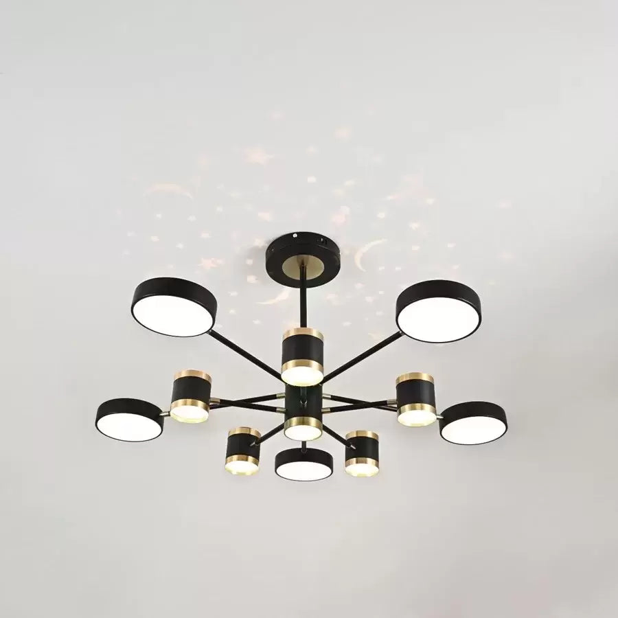Led Lulus s Ledhuhua 95W Smote Black