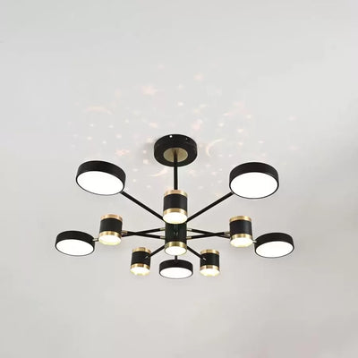 Led Lulus s Ledhuhua 95W Smote Black