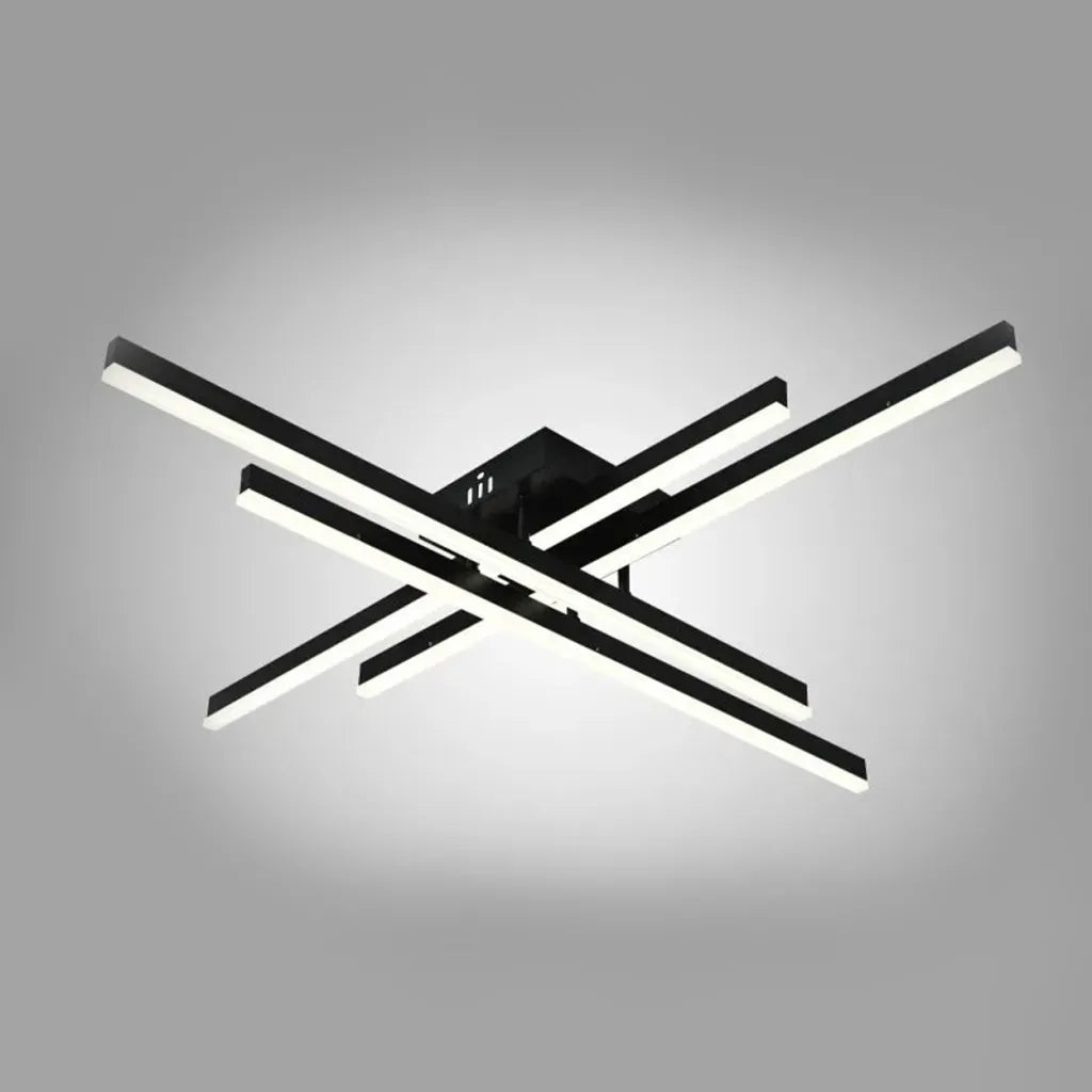 Led Lulus s Leminder Kame 112W Dimabila čierna