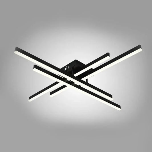 Led Lulus s Leminder Kame 112W Dimabila čierna
