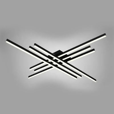 Led Lulus s Kemu LED LED LED 224 W DIBABLE BLACK