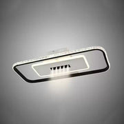 LED LULUS s Nikolasom Nikolas 48W SMOBLE BLACK