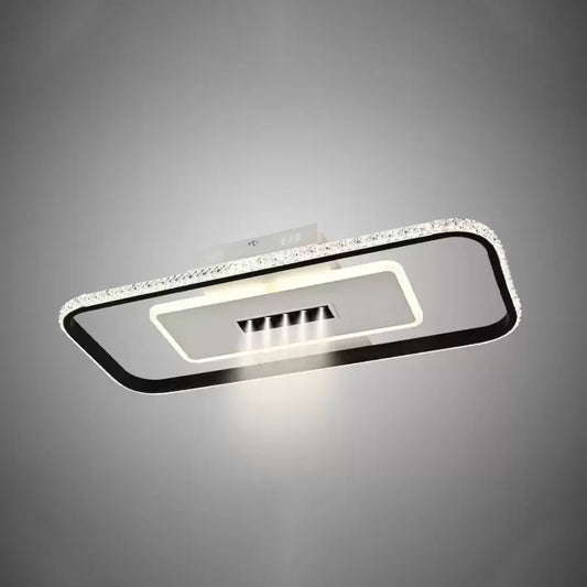 LED LULUS s Nikolasom Nikolas 48W SMOBLE BLACK