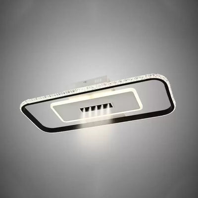 LED LULUS s Nikolasom Nikolas 48W SMOBLE BLACK