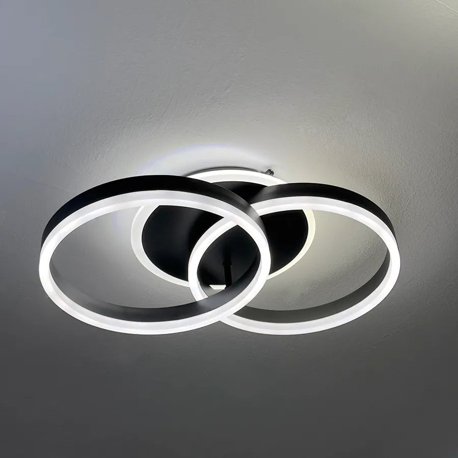 LED lulus s ENTERWARD Stephan 100W SMOLNABLE BLACK