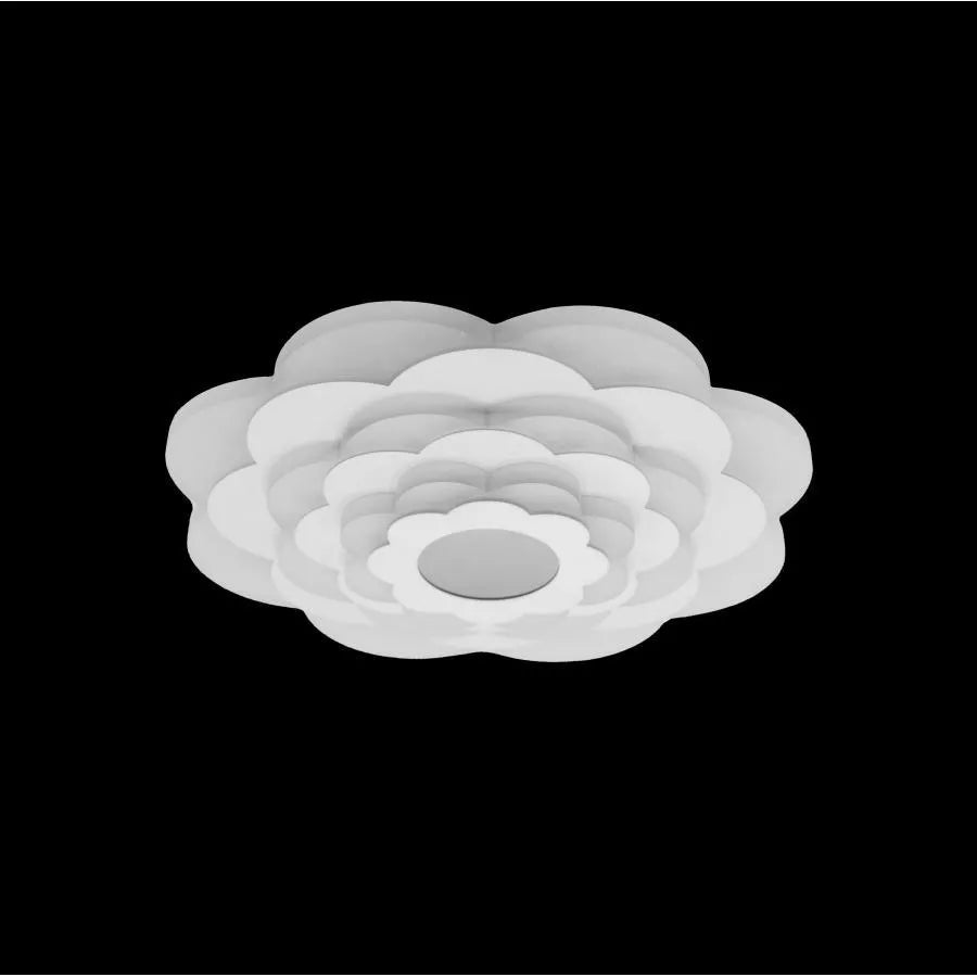 LUST LED 3D DARLENE 24W biela