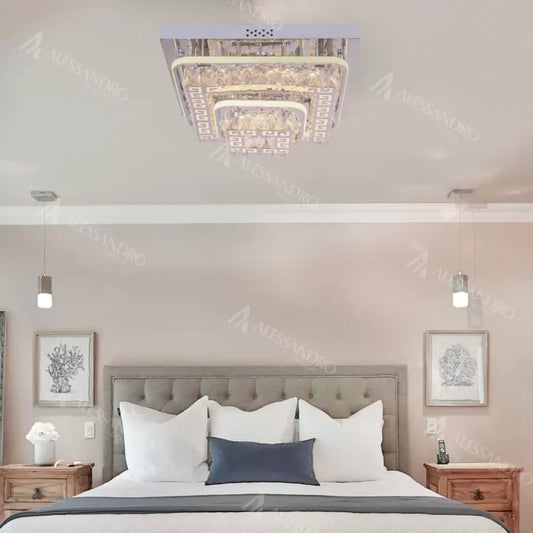 LED diódy LED Entercoded, 66W, striebro