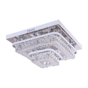 LED diódy LED Entercoded, 66W, striebro