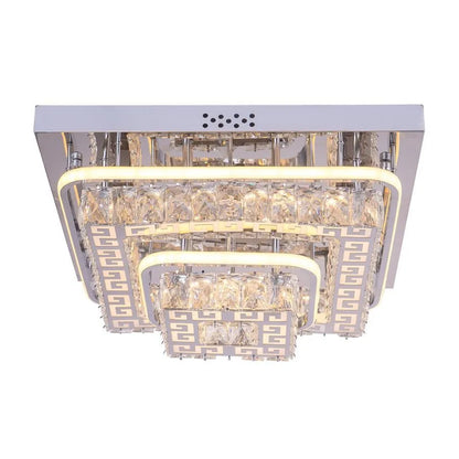LED diódy LED Entercoded, 66W, striebro