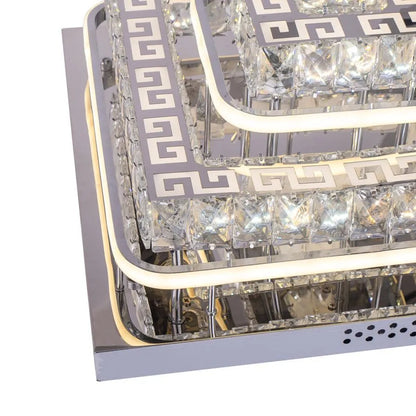 LED diódy LED Entercoded, 66W, striebro
