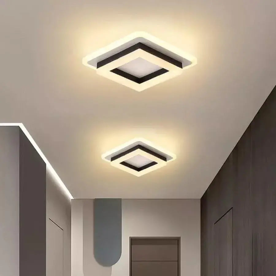 LUST LED feriga 32 W hnedá biela
