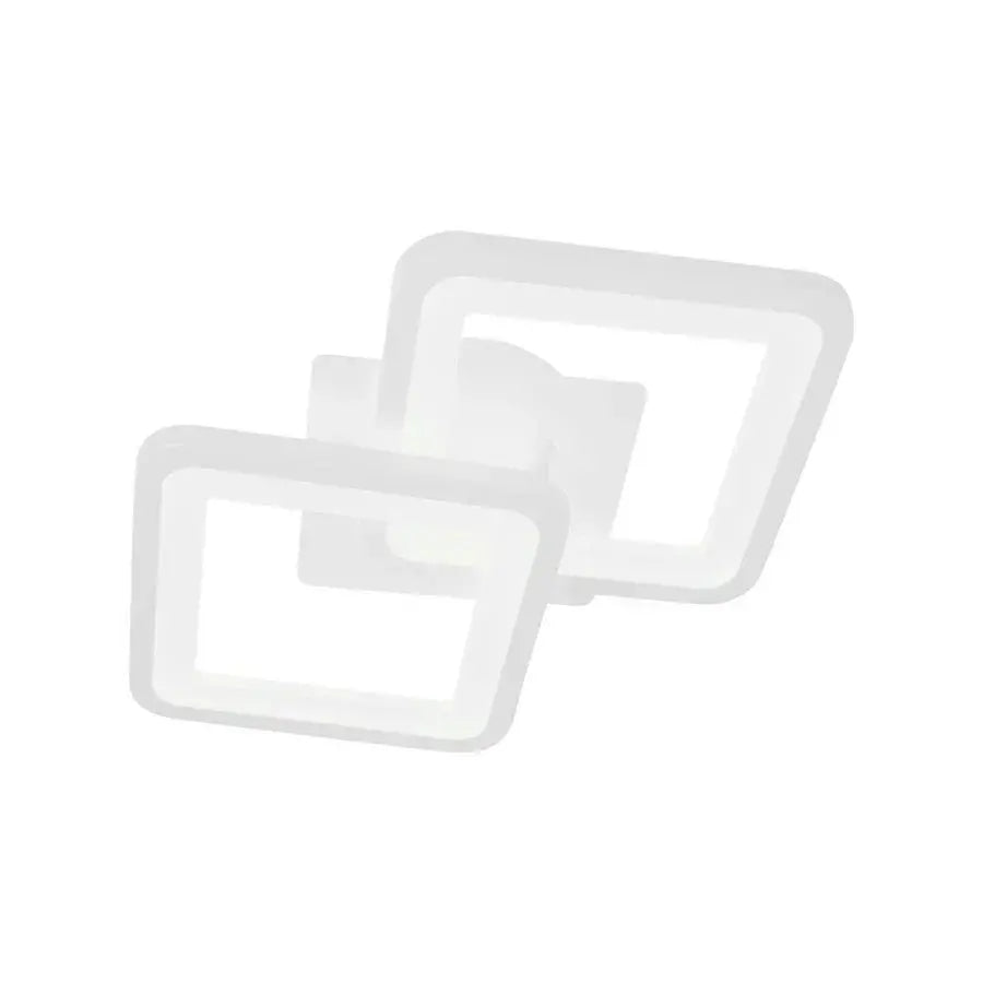 LED vedené viedlo Giani 26W White