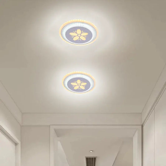 LED LED Guarella, 30 W, biela, akrylová, studená/horúce/neutrálne svetlo