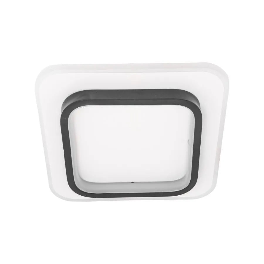 LED LED LED LED Khai 20W čierna biela