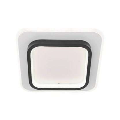 LED LED LED LED Khai 20W čierna biela