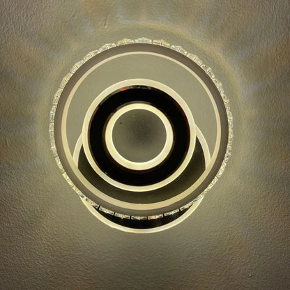 Naneste LED Crystal Inar 40W čierne