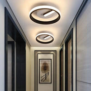LED LED Victoria, 16W, studené/horúce/neutrálne svetlo, čierna