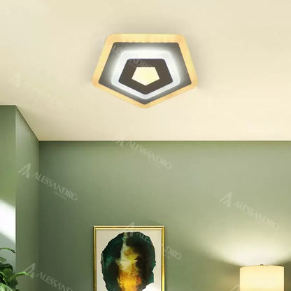 LED LED LEDIE 48W biela