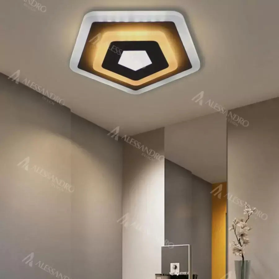 LED LED LEDIE 48W biela