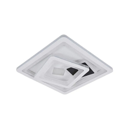 LUST LED JULIETTE 36W Čierna biela