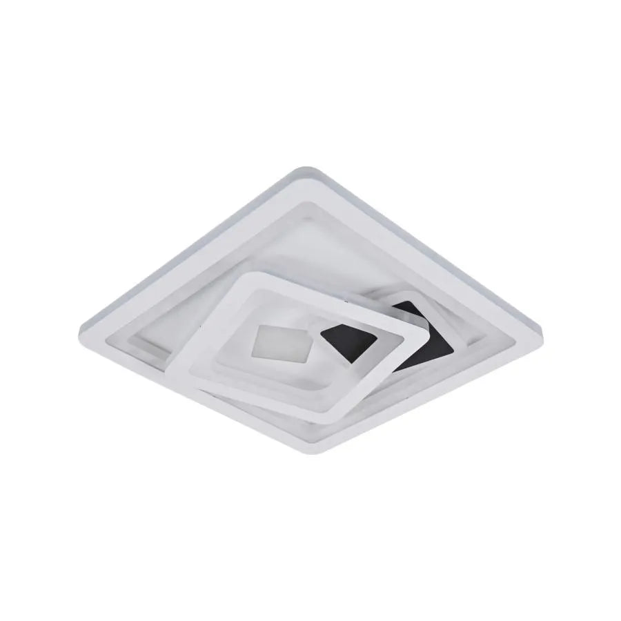 LUST LED JULIETTE 36W Čierna biela