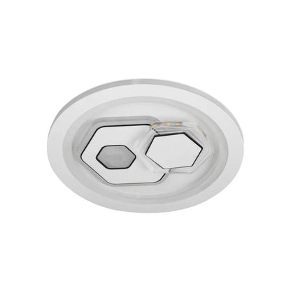 LED LED Kathleen, 16W, horúce/neutrálne svetlo/RGB, biele