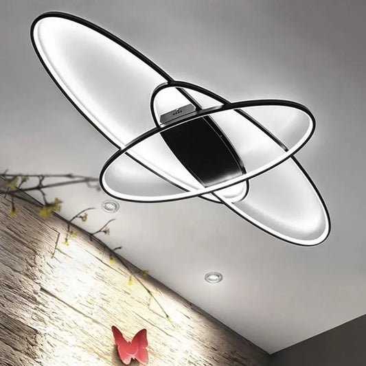 LED dióda LED dióda LED s diaľkovým ovládaním, 140 W, studené/horúce/neutrálne svetlo, nestabilné, čierne
