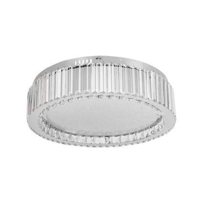 LED kryštál LED s Madox 60W diaľkovým ovládaním striebra