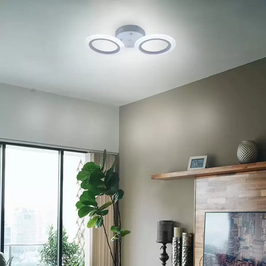 Lust Led Mara, 36W, 4000k, biela