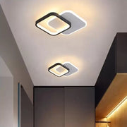 LED LED LED LED Marcelo 24 W Cold/Hot/Hot/Neutrál čierny neutrál