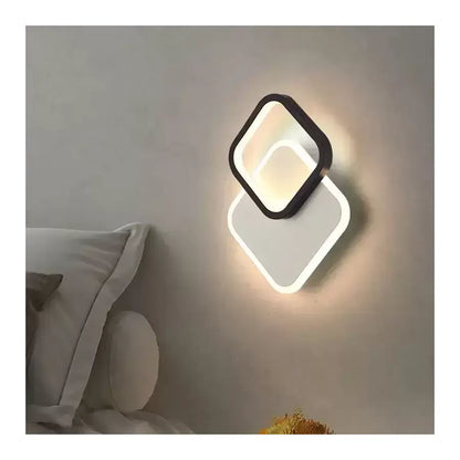 LED LED LED LED Marcelo 24 W Cold/Hot/Hot/Neutrál čierny neutrál